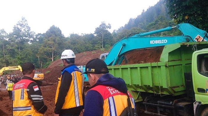 UPDATE Gempa Bumi di Cianjur, Lima Warga Korban Gempa Berhasil di Evakuasi Petugas Gabungan