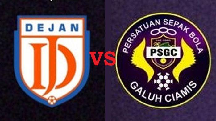 DEJAN FC VS PSGC CIAMIS - PSGC Ciamis akan menghadapi Dejan FC pada semifinal atau 4 besar Liga 3 atau Liga Nusantara 2025/2026, Selasa (3/2/2026).