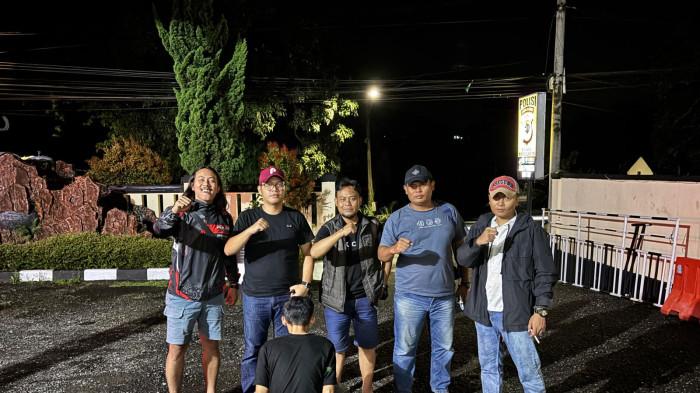 Jambret Tas Milik Tetangga Sendiri, Seorang Pemuda Asal Tanjungsari Sumedang Dicokok Petugas