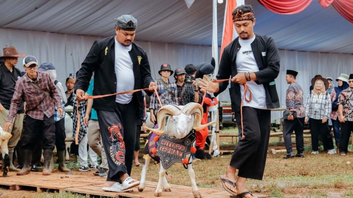 Ciamis Bangkit, Expo Ternak dan Ikan 2025 Jadi Momentum Kebangkitan Ekonomi Rakyat