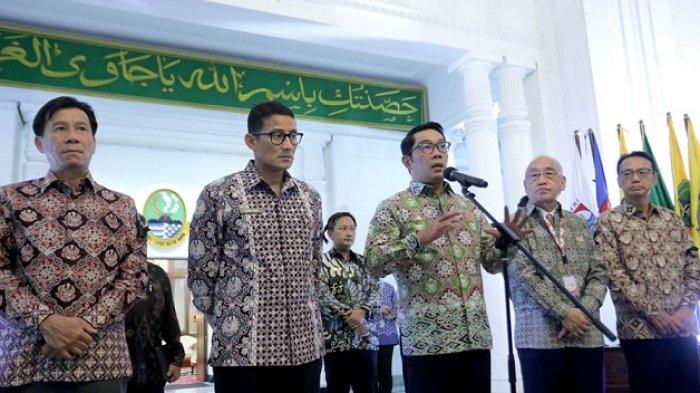 Gubernur dari Jepang Berikan Pengalaman Ilmu Mitigasi Gempa untuk Cianjur dan Jabar