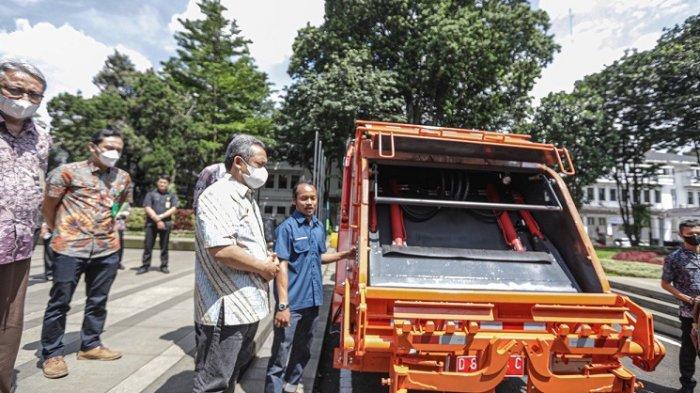 DLH Kota Bandung Dapat Amunisi Baru Pengangkutan Sampah, Begini Harapan Wali Kota Yana