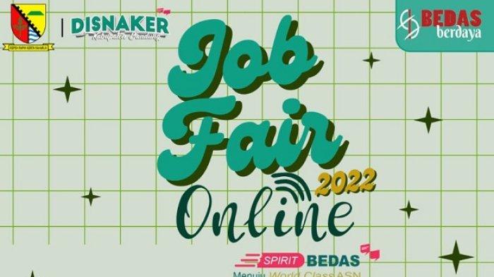 Hari Ini, Job Fair 2022 Sprit Bedas Digelar di Kecamatan Katapang, Ada 200 Lowongan Kerja
