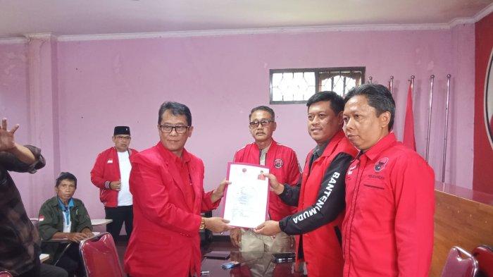 Nanang Permana Ungkap Keinginan Maju Pilkada Sudah Sejak Lama, Mantap Serahkan Formulir Bacalon