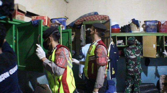 Kamar Warga Binaan di Lapas Indramayu Dirazia, Sebelum Diamankan, Petugas Temukan Barang Ini