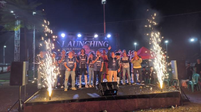 Didukung 11 Sponsor, Persikotas FC Resmi Launching Jersey dan Pemain