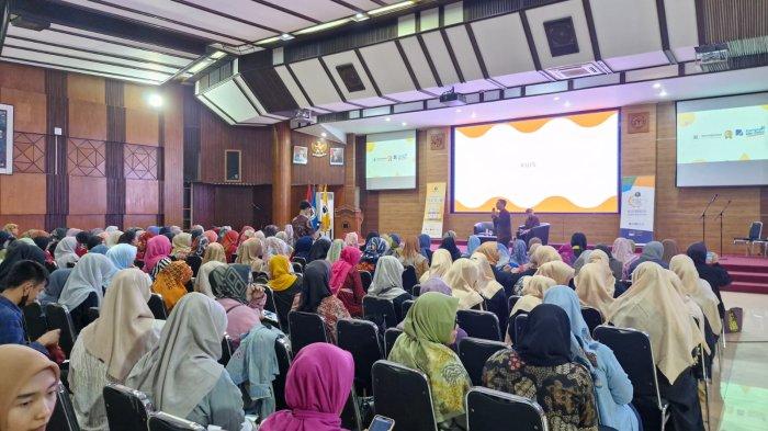Sharing Bisnis 'UMKM Sukses' Bocorkan Cara Tingkatkan Kemampuan Mahasiswa Jadi Entrepreneur