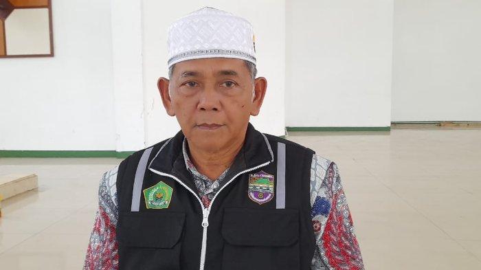 BREAKING NEWS- Jemaah Haji Kloter 42 JKS Tiba di Gedung Islamic Center Kabupaten Ciamis Hari Ini
