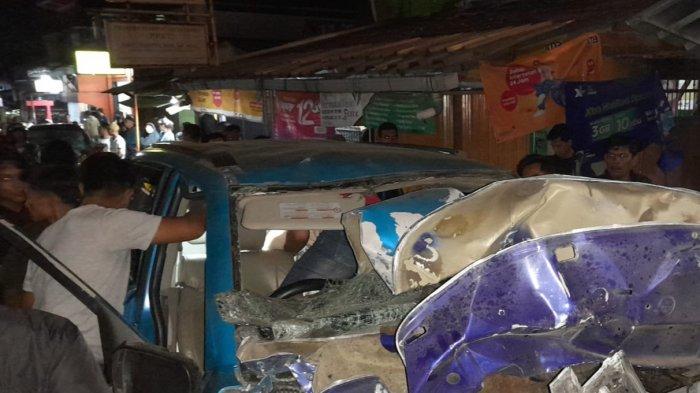 DRAMATIS, Kesaksian Korban Selamat saat Tragedi Tabung Gas Meledak di Truk Sukabumi, Airbag Keluar