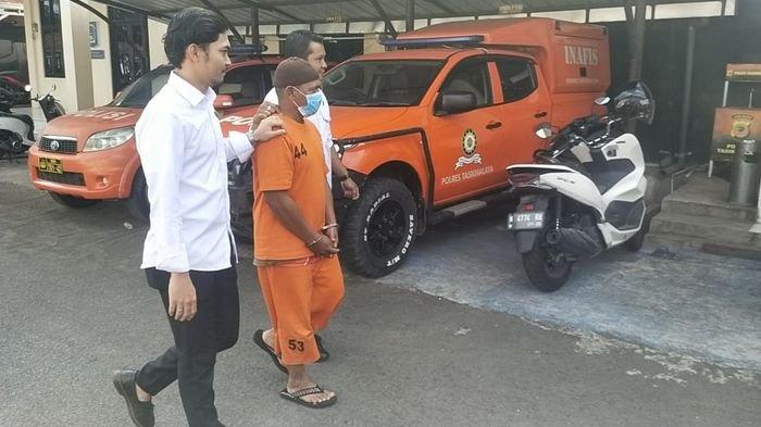 Buron Selama Dua Tahun, Pelaku Rudapaksa Anak di Bawah Umur di Tasikmalaya Berakhir di Jeruji Besi