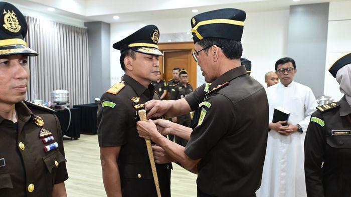 Daftar 25 Pejabat Baru di Kejati Jabar hingga Kejari di Kabupaten/Kota, Termasuk Priangan