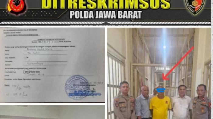 Polda Jabar Benarkan Tangkap Bos Pasir Endang Juta dari Tasikmalaya