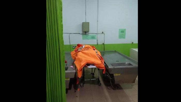 Ini Identitas Mayat Laki-laki yang Ditemukan Telungkup di Cibereum Kota Tasikmalaya