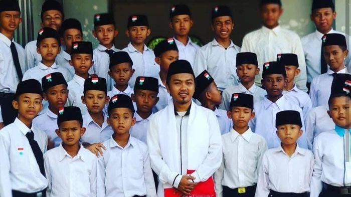Hari Santri Nasional, GP Ansor Pangandaran: Momentum Tunjukkan Peran Strategis Membangun Bangsa