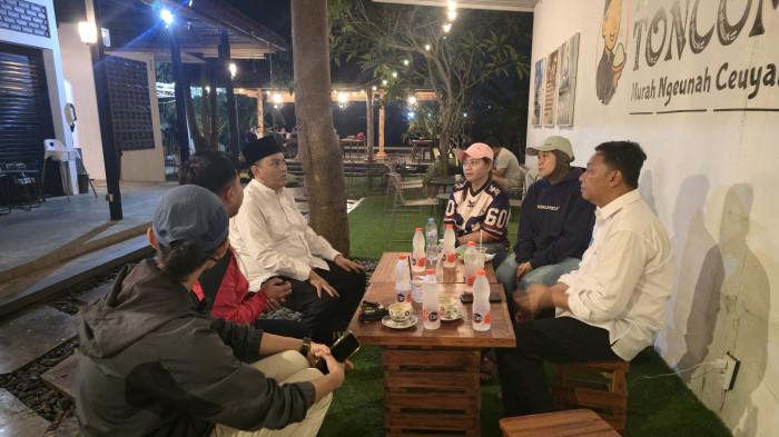 Diky Candra Pastikan Karnaval di Kota Tasikmalaya Tetap Digelar