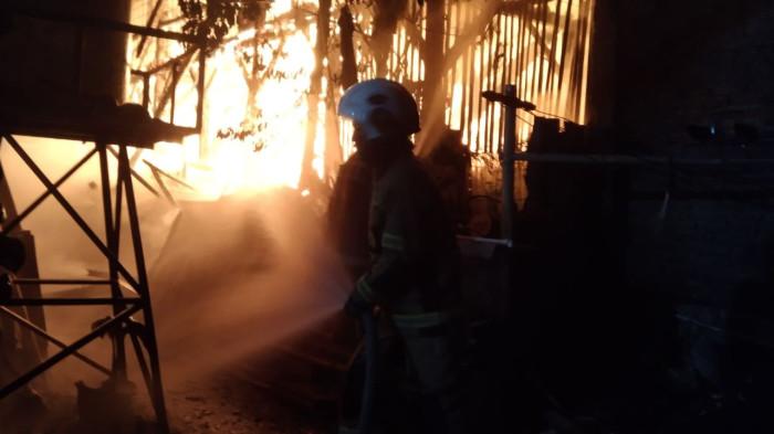 43 Ekor Domba Mati Terpanggang di Tanjungsari Sumedang, Ini Penyebabnya