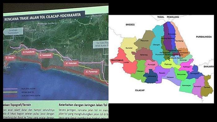 6 Desa di Tambak Banyumas Bakal Terkoyak Proyek Tol Cilacap-Yogyakarta, Dirjen Sudah Market Sounding