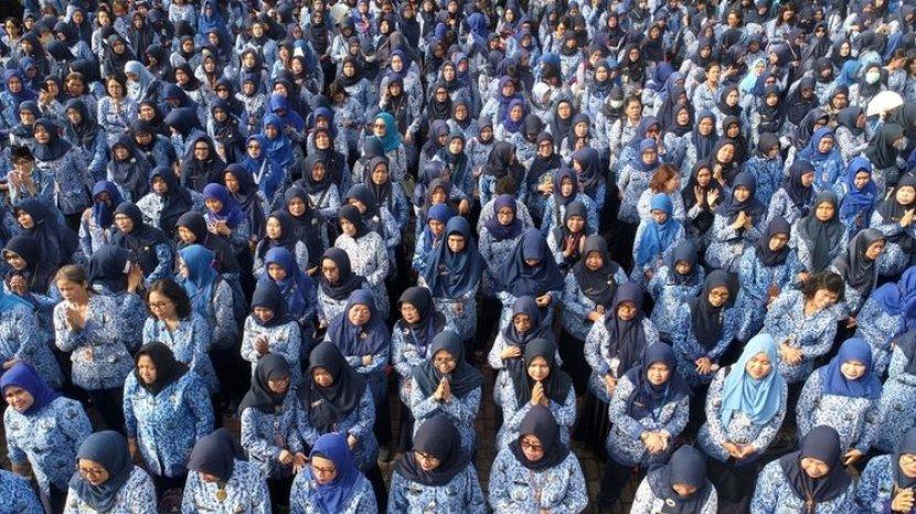 BENARKAH Seleksi CPNS 2024 Bakal Dimulai Minggu Ke 3 Bulan Maret 2024? Begini Penjelasannya
