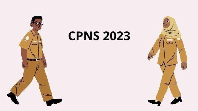 Detik-detik Tes CPNS 2023 Dibuka, Segera Siapkan 7 Berkas Penting Ini Sebelum Tanggal 17 September