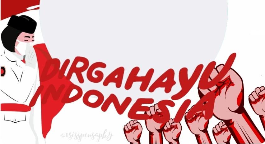 15 Twibbon Dirgahayu RI ke-78, Lengkapi Hari Kemerdekaan dengan Nuansa Merah Putih di Stori Sosmed