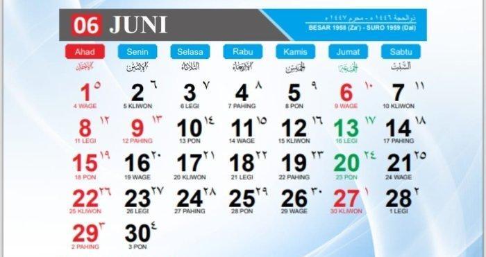 Hari Ini 9 Juni 2025 Memperingati Hari Apa? Cek Informasinya di Sini