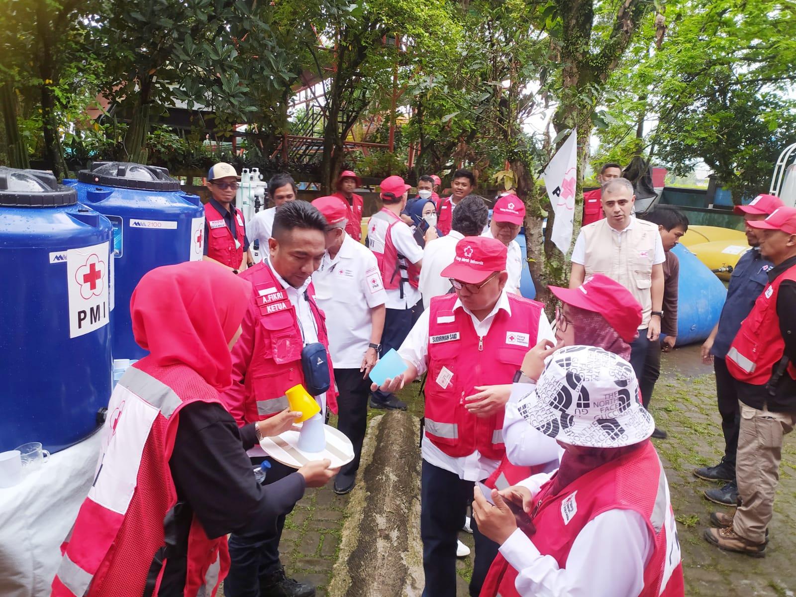 Kerusakan Akibat Gempa Cianjur Tersebar, Rekontruksi Tak Sebentar PMI akan Bertahan 6 Bulan