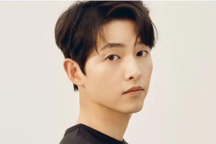 Aktor Tampan Asal Korea Song Joong Ki,Dikabarkan Tengah Memiliki Kekasih Baru, Ini Kata Agensi