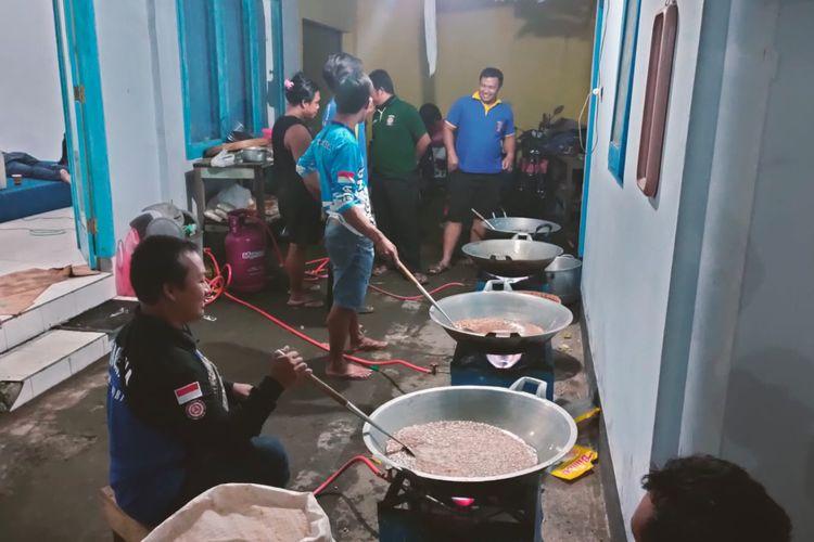 Kisah Kesaksian Korban Gempa, Bertahan Hidup Mencari Makanan di Antara Sisa-sisa Bangunan Ambruk