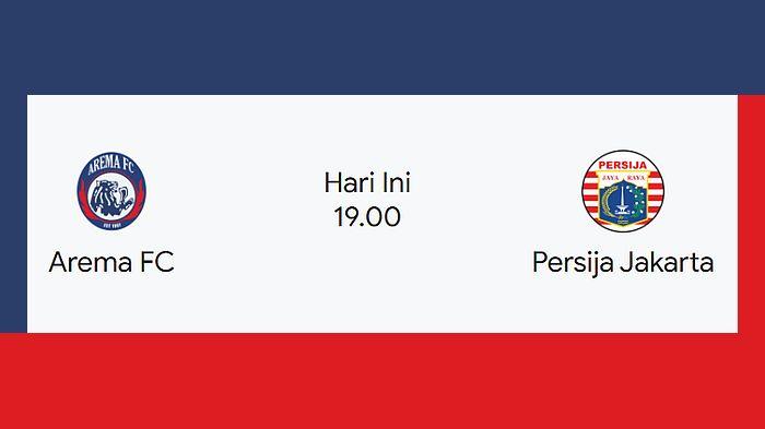 Prediksi Skor dan Susunan Pemain Arema FC vs Persija Jakarta, Malam Ini, Lengkap Link Live Streaming