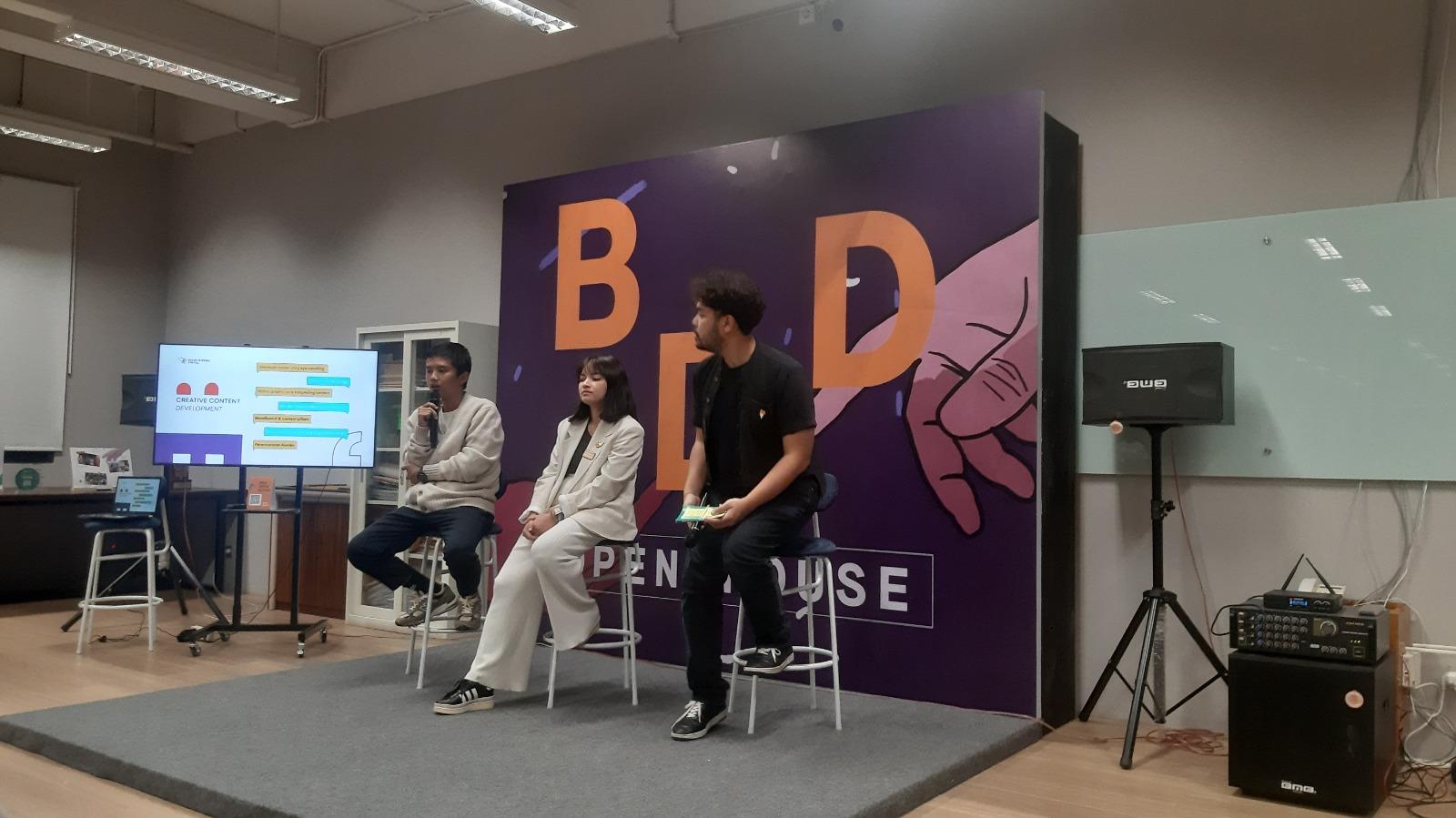 Agensi Asal Bandung Ini Sebut Digital Marketing Penting untuk Pengembangan UMKM