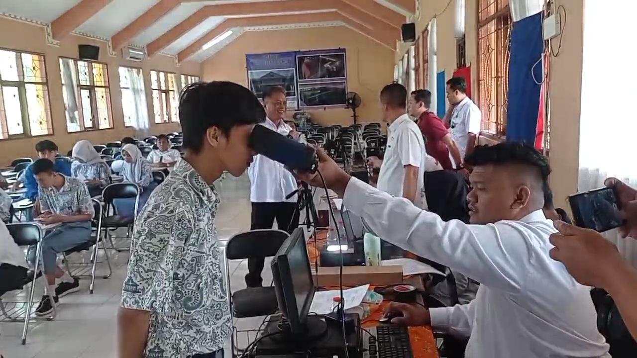 Kejar Target Rekam E-KTP Jelang Pemilu 2024, Disdukcapil Ciamis Buka Layanan Meski Tanggal Merah