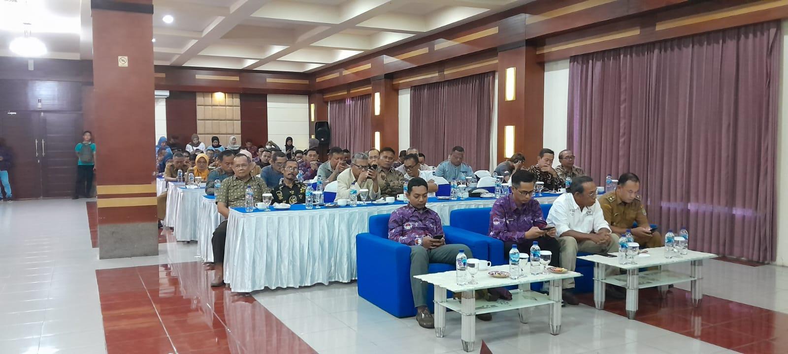 Bawaslu Ciamis Tegaskan Pentingnya Netralitas Aparatur Desa Jelang Pilkada 2024