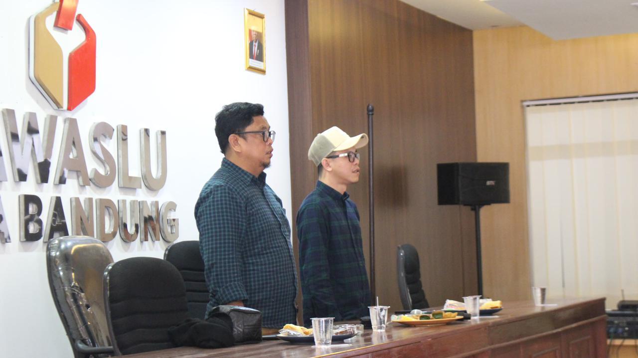Bawaslu Kota Bandung Matangkan Rekrutmen PTPS, Pengamat Harap Bisa Refleksi dari Pemilu 2019