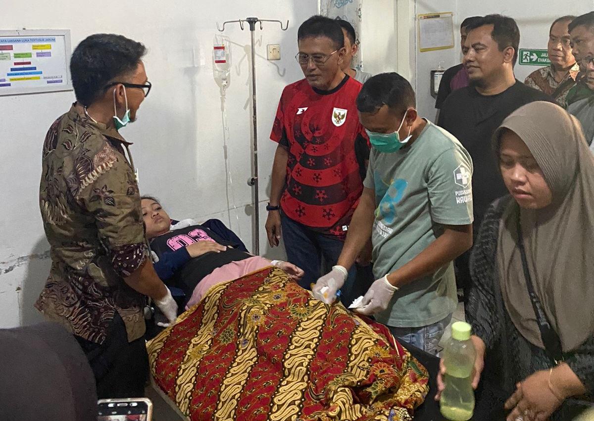 Pemkab Ciamis Minta BGN Perketat Pengawasan Dapur MBG Usai Kasus Dugaan Keracunan di Kawali