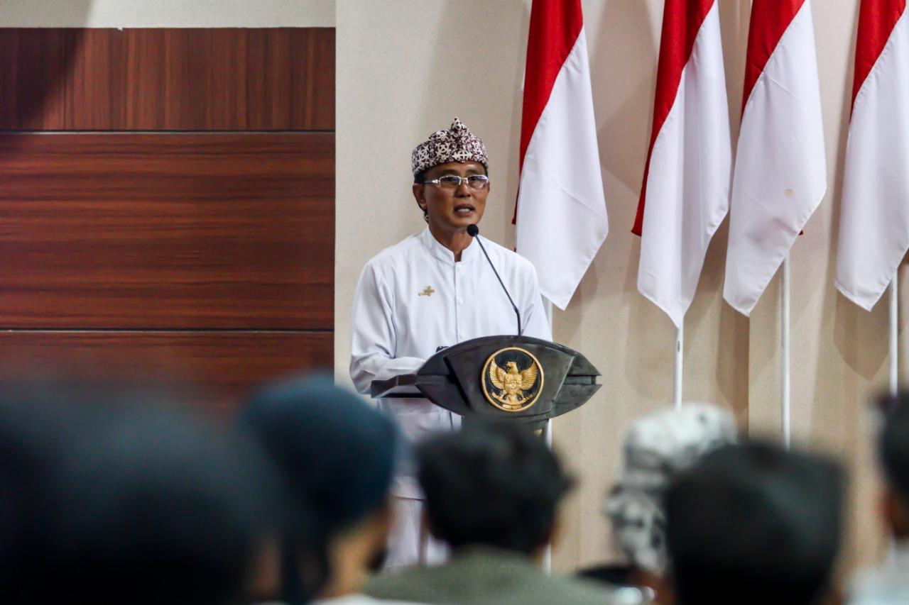 MK Kabulkan Gugatan Masa Bakti Bupati dan Wabup yang Terpotong, Herdiat: Kita Ikuti Saja Aturan