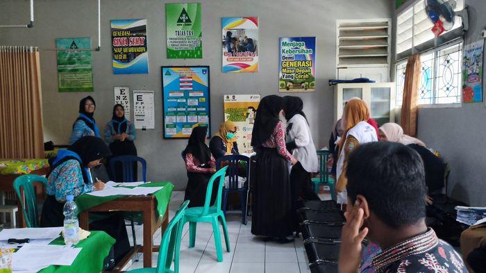 Cek Kesehatan Gratis Bagi Pelajar di Ciamis, Kolaborasi Sekolah dan Dinkes Untuk Deteksi Ini