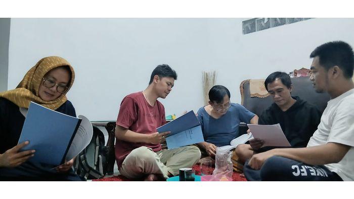 Jaga Jati Diri Budaya Sunda di Ciamis, CIE Diskusi Bareng Keturunan Raja Panjalu