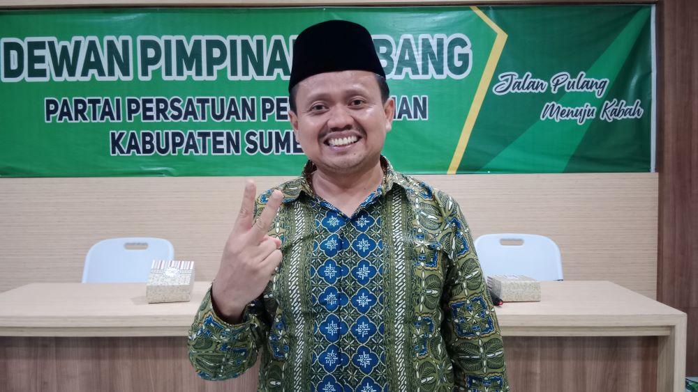 Hadapi Debat Pilkada Kedua, Dony Ahmad Munir Mohon Doa Masyarakat Sumedang
