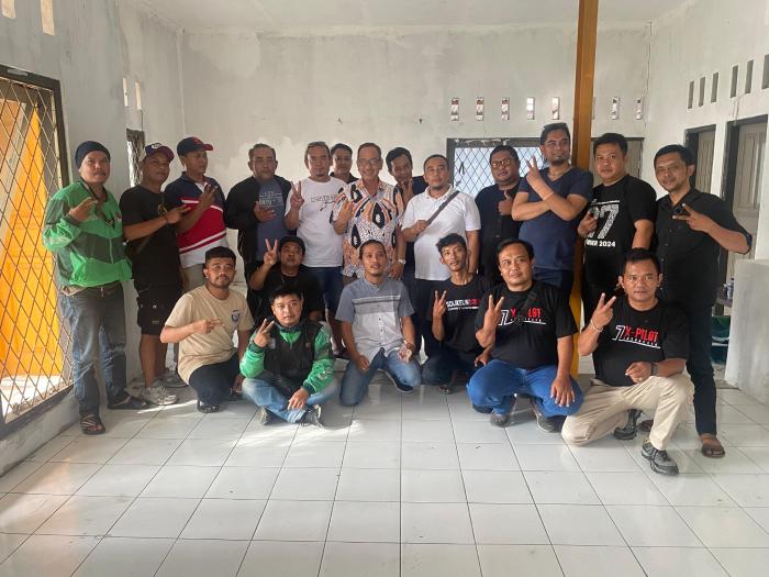 Ivan Dicksan Janji Beri BPJS Ketenagakerjaan bagi Driver Ojol jika Terpilih jadi Walkot Tasikmalaya