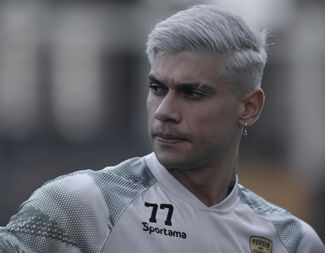 Sedih, Pemain Persib Ciro Alves dan I Putu Gede Tetap Dapat Hukuman