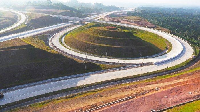 Desa Tambakagung Kecamatan Klirong Kabupaten Kebumen Tergusur Jalan Tol Jogja-Cilacap