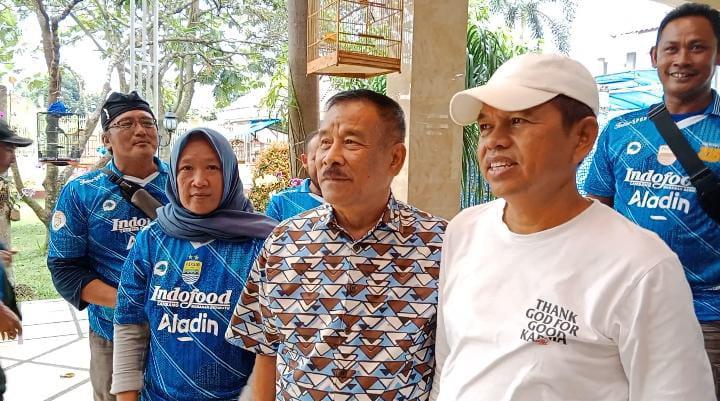 Ucapan Dedi Mulyadi ke Umuh Muchtar karena Persib Juara Liga 1, Pertahankan Musim Depan