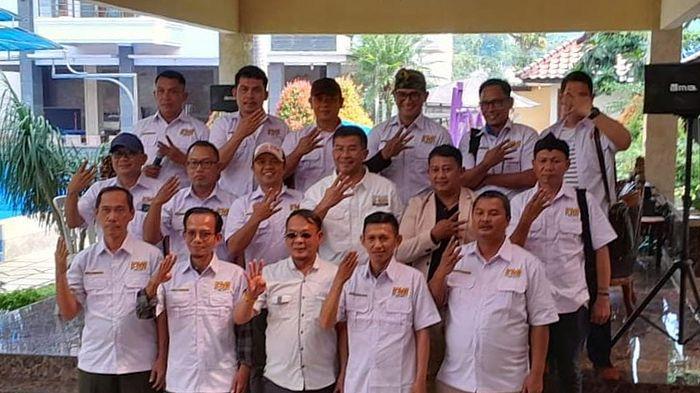 Demuler Skuad Deklarasikan Dukungan untuk Dedi Mulyadi-Erwan Setiawan