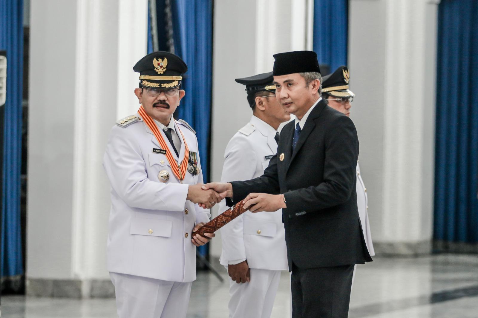 MENGENAL Sosok Engkus Sutisna, Perjalanan Panjang Staf Ahli Gubernur hingga Penjabat Bupati Ciamis