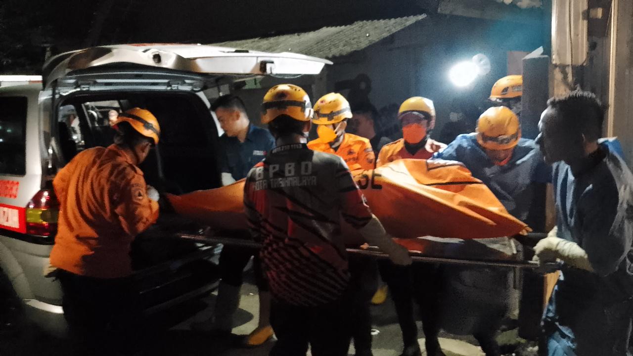 Warga Sukamaju Tasik Geger! Temukan Pria Lansia Tewas di Kamar Mandi