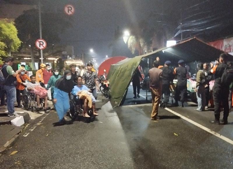 Gempa Bumi Sumedang Diwarnai Hoaks Sejak Hari Pertama, Polda Jabar Ingatkan Warga