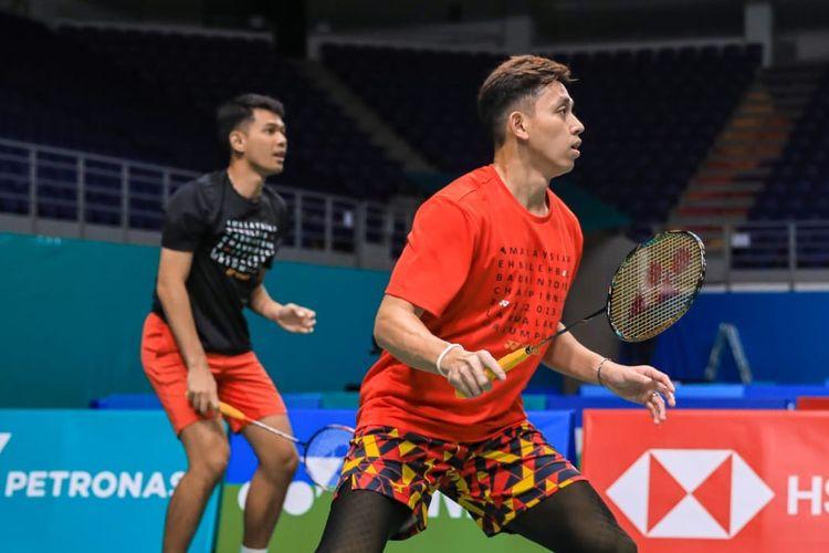 Hari Ini, 10 Wakil Dari Indonesia Bertanding Dalam Malaysia Open 2023, Berikut Jadwalnya