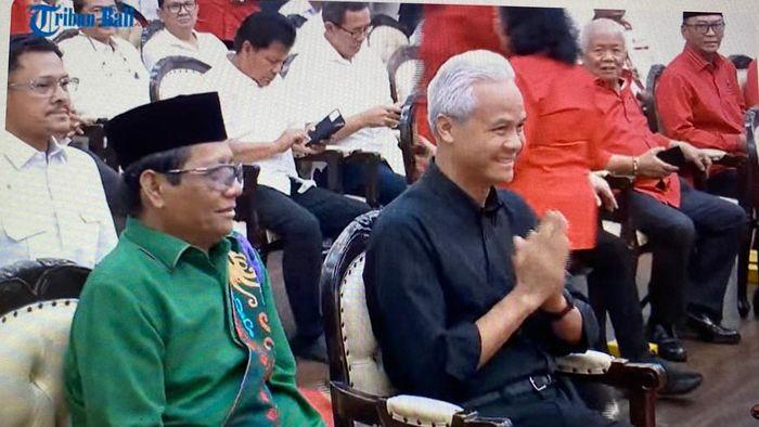 DPC PPP Sumedang akan Kerahkan Tim Rambo, Siap Menangkan Pasangan Ganjar-Mahfud