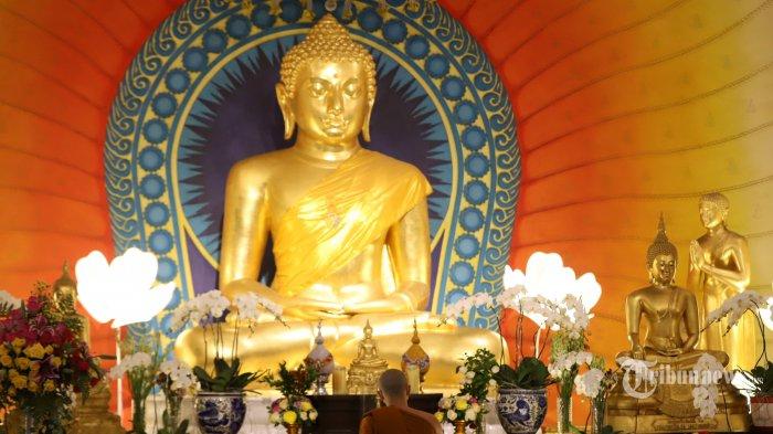 25 Ucapan Selamat Hari Waisak 2568 Buddhis Era 2024, Penuh Harapan Baik Serta Doa