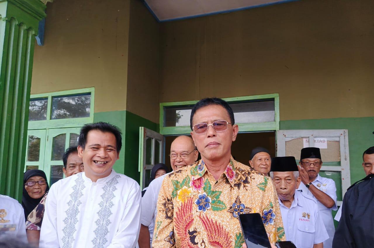Terjawab! Akhirnya Herdiat Proklamirkan Siap Maju Kembali Jadi Bupati dalam Pilkada Ciamis 2024